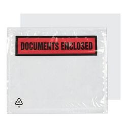 DOCUMENT ENCLOSED WALLET x 1000 SIZE C7 123 x 111